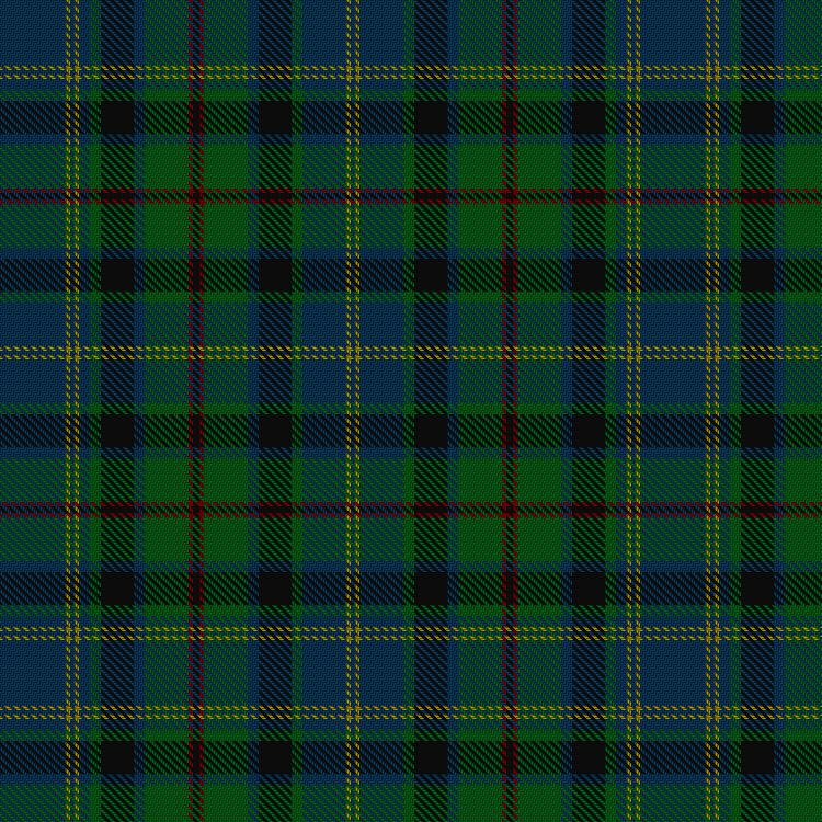 Tartan image: Pennsylvania. Click on this image to see a more detailed version.