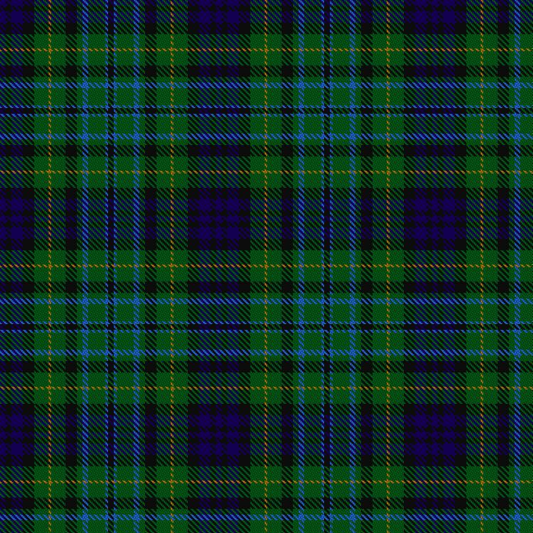 Tartan image: Gordon Dress (F.Schumacher). Click on this image to see a more detailed version.