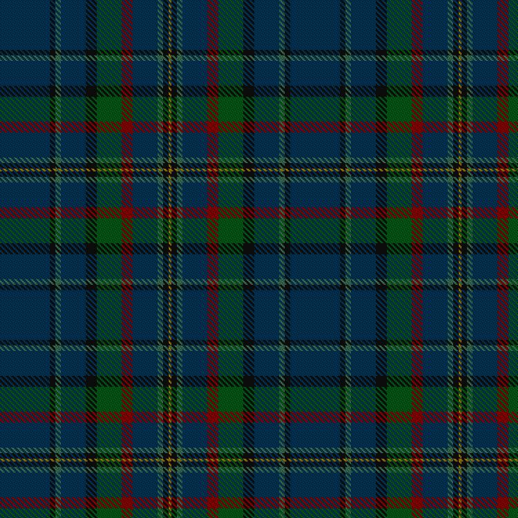 Tartan image: Amarillo. Click on this image to see a more detailed version.