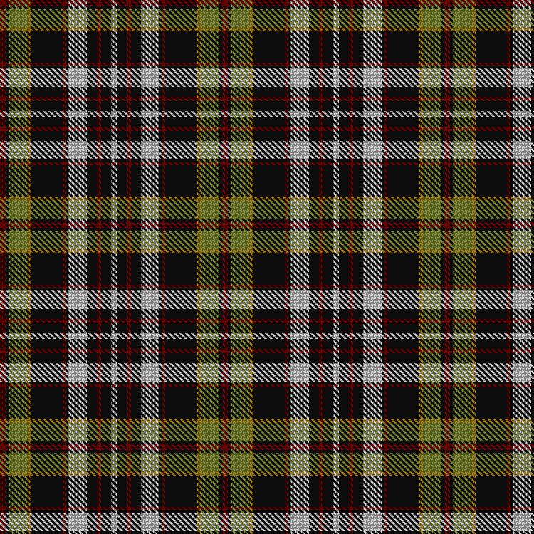 Tartan image: Tyrone County, Crest Range. Click on this image to see a more detailed version.