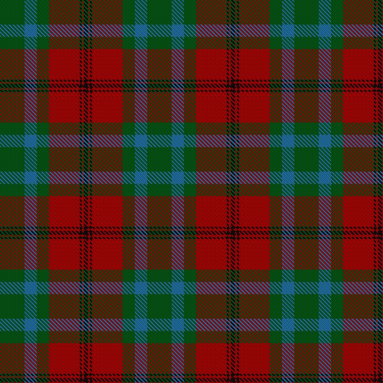 Tartan image: McCook/Cook. Click on this image to see a more detailed version.