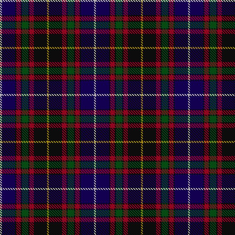 Tartan image: Tantallon Golf Club. Click on this image to see a more detailed version.