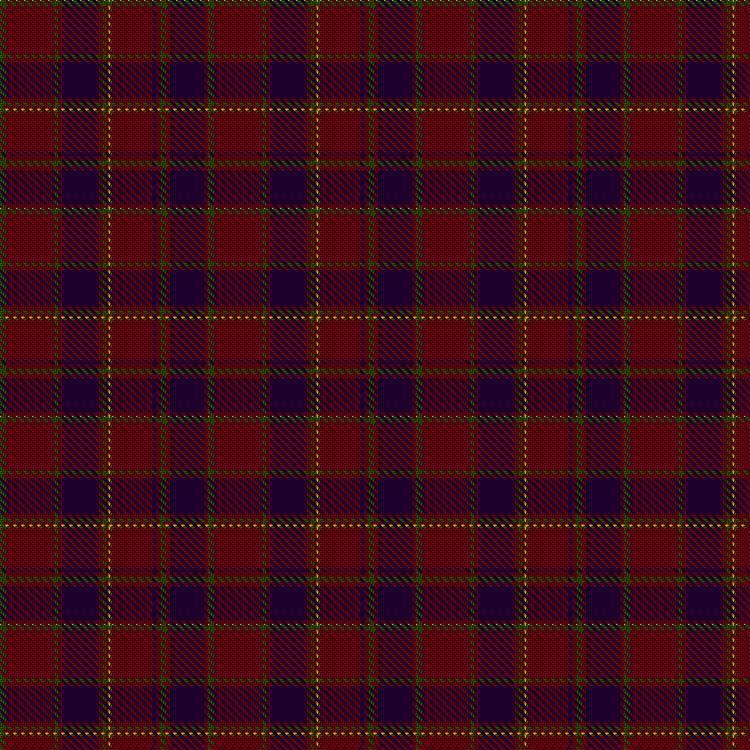 Tartan image: Unnamed C18th - S.Uist. Click on this image to see a more detailed version.