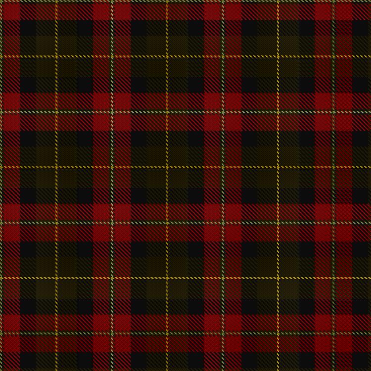 Tartan image: Unidentified #66. Click on this image to see a more detailed version.