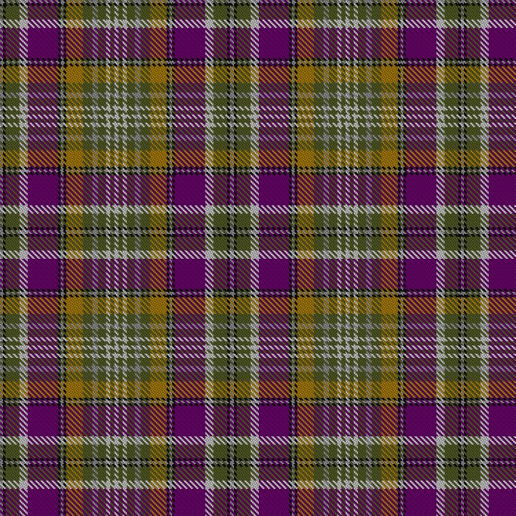 Tartan image: Wexford County, Crest Range. Click on this image to see a more detailed version.