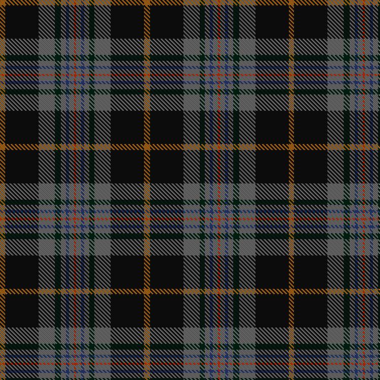 Tartan image: Turnbull, Dress Bruce  (Personal). Click on this image to see a more detailed version.