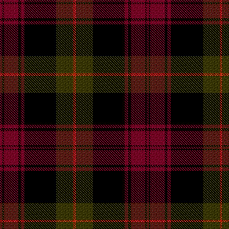 Tartan image: Booth. Click on this image to see a more detailed version.