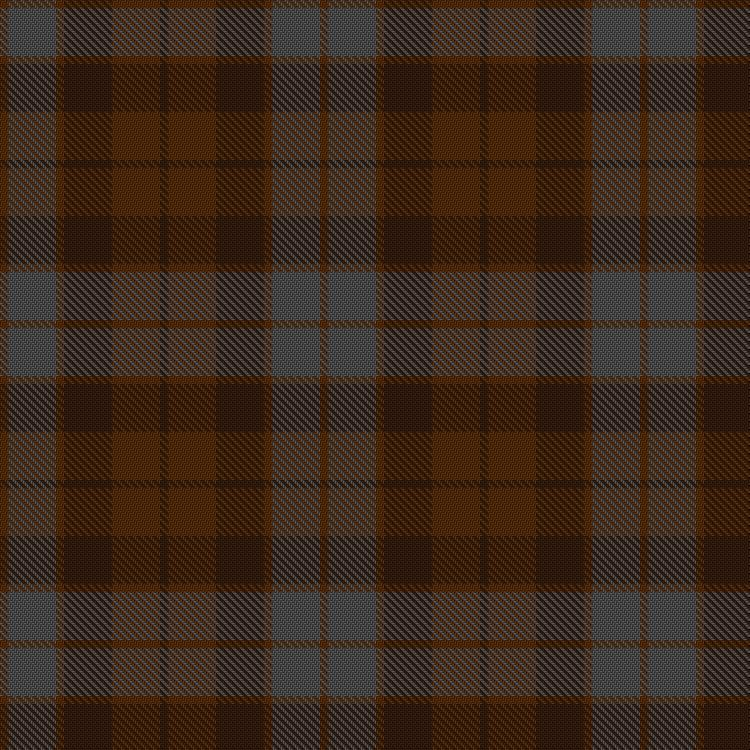 Tartan image: Brown Heather. Click on this image to see a more detailed version.
