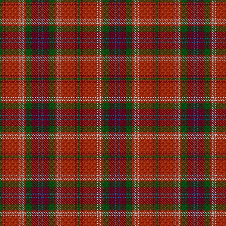 Tartan image: Trost. Click on this image to see a more detailed version.