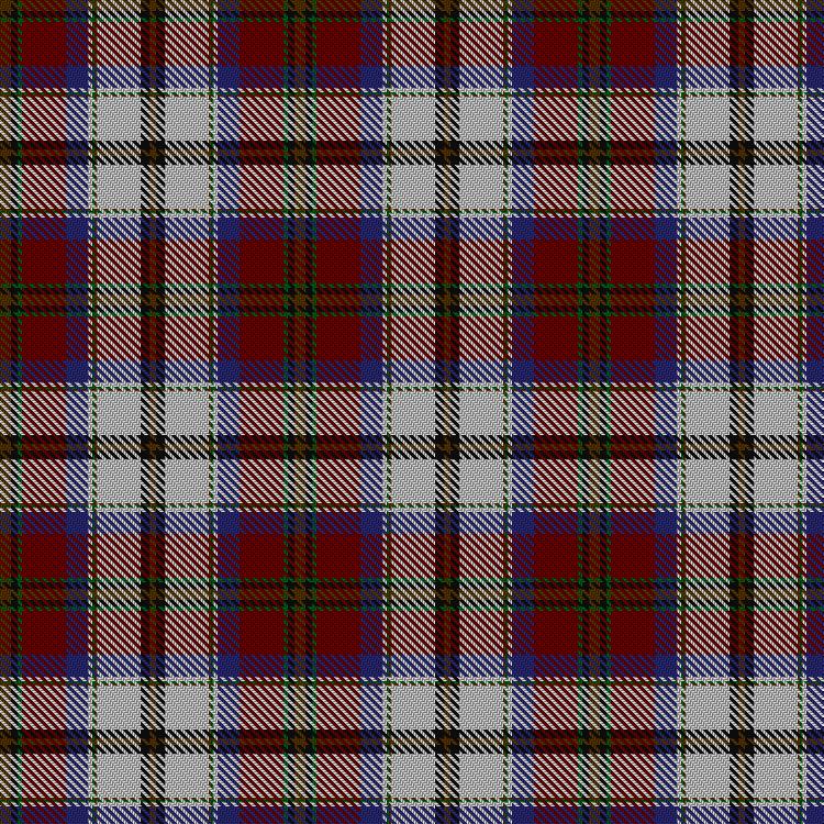 Tartan image: MacCulloch Dress. Click on this image to see a more detailed version.