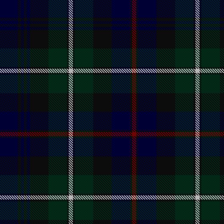 Tartan image: 78th Highlanders Regiment. Click on this image to see a more detailed version.