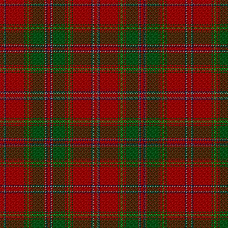 Tartan image: All Ireland Red. Click on this image to see a more detailed version.
