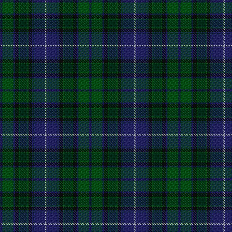 Tartan image: Clack (Personal). Click on this image to see a more detailed version.