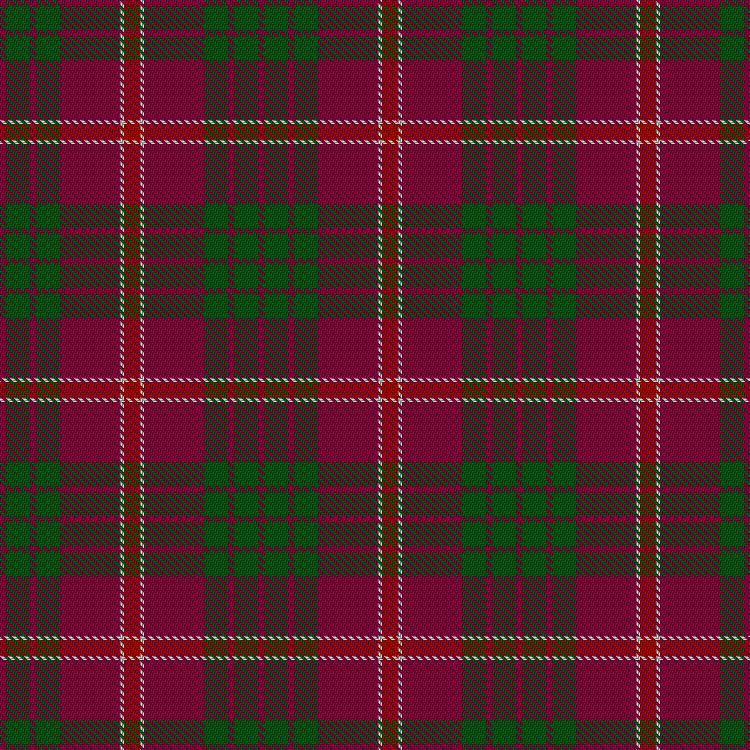 Tartan image: Wasko (Personal). Click on this image to see a more detailed version.