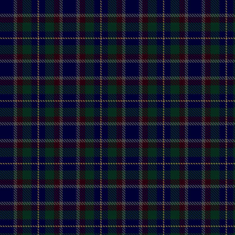 Tartan image: Belfrage. Click on this image to see a more detailed version.