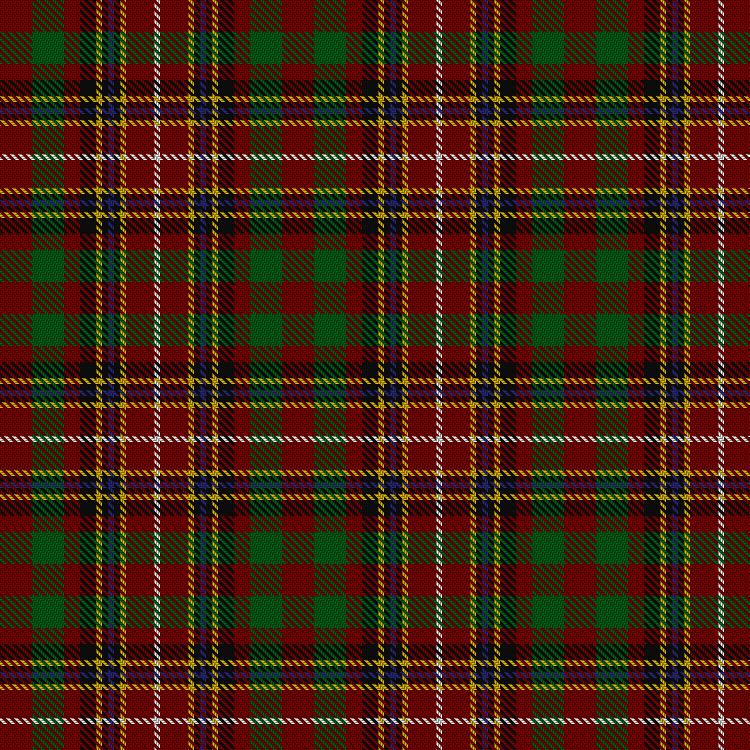 Tartan image: Mars (Personal). Click on this image to see a more detailed version.