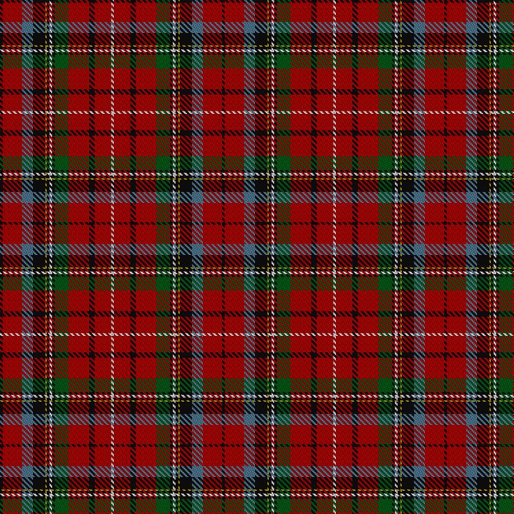 Tartan image: Harden. Click on this image to see a more detailed version.