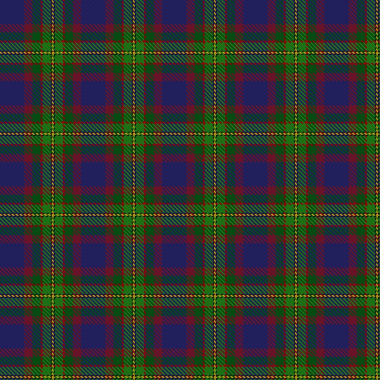 Tartan image: Scout Mapping Service. Click on this image to see a more detailed version.