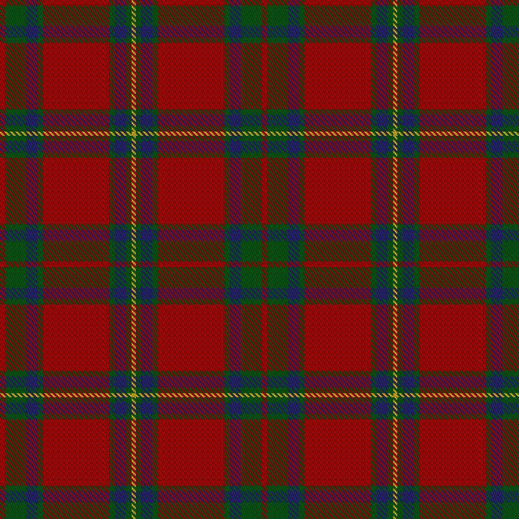 Tartan image: Cruikshank. Click on this image to see a more detailed version.