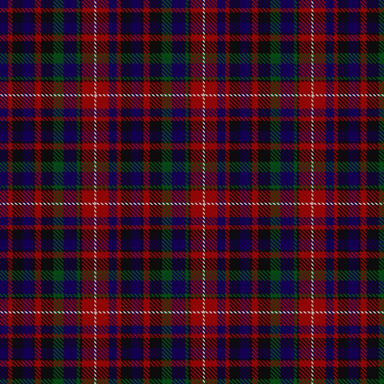 Tartan image: Canadian Confederation. Click on this image to see a more detailed version.