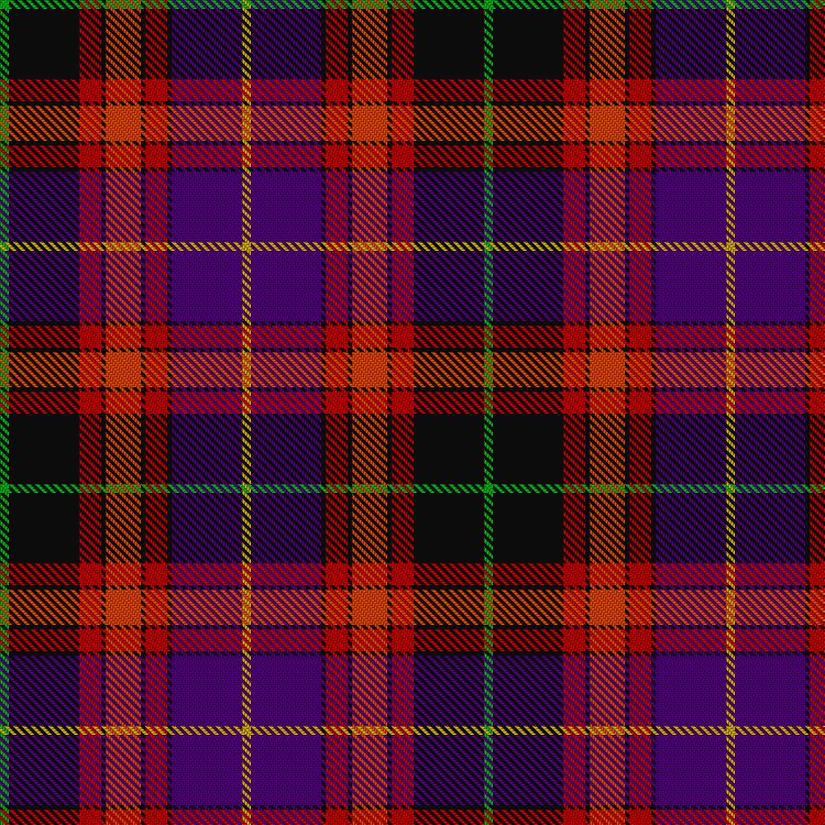 Tartan image: Tribal. Click on this image to see a more detailed version.