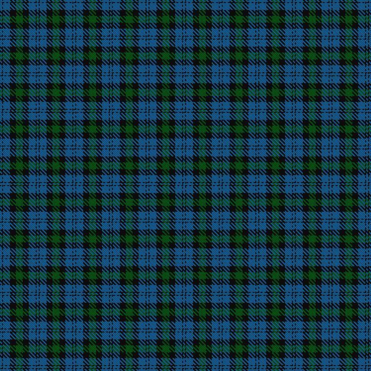Tartan image: Campbell of Glenlyon. Click on this image to see a more detailed version.