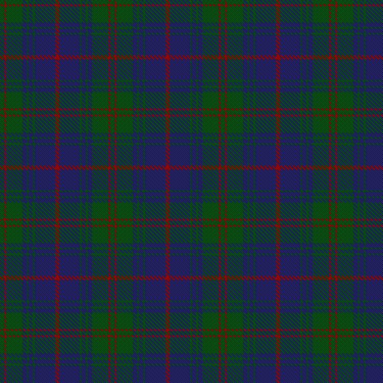 Tartan image: Barnaby Brown Pibroch (Personal). Click on this image to see a more detailed version.