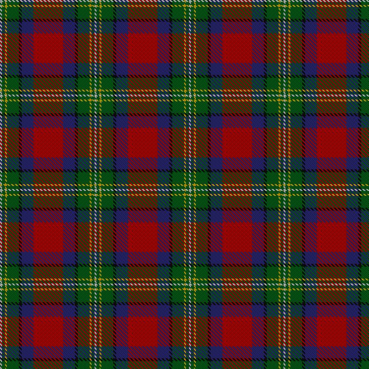 Tartan image: Hewitt #2. Click on this image to see a more detailed version.