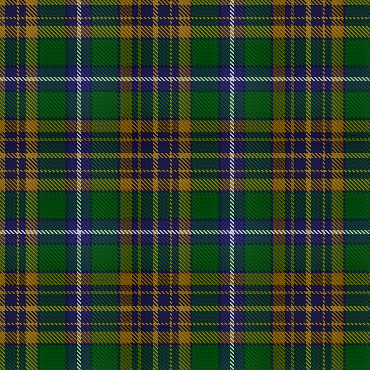 Tartan image: Leitrem County, Crest Range. Click on this image to see a more detailed version.