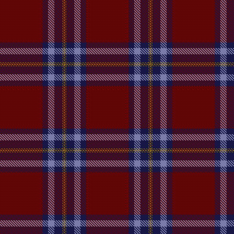 Tartan image: Canadian Legion Branch 50. Click on this image to see a more detailed version.