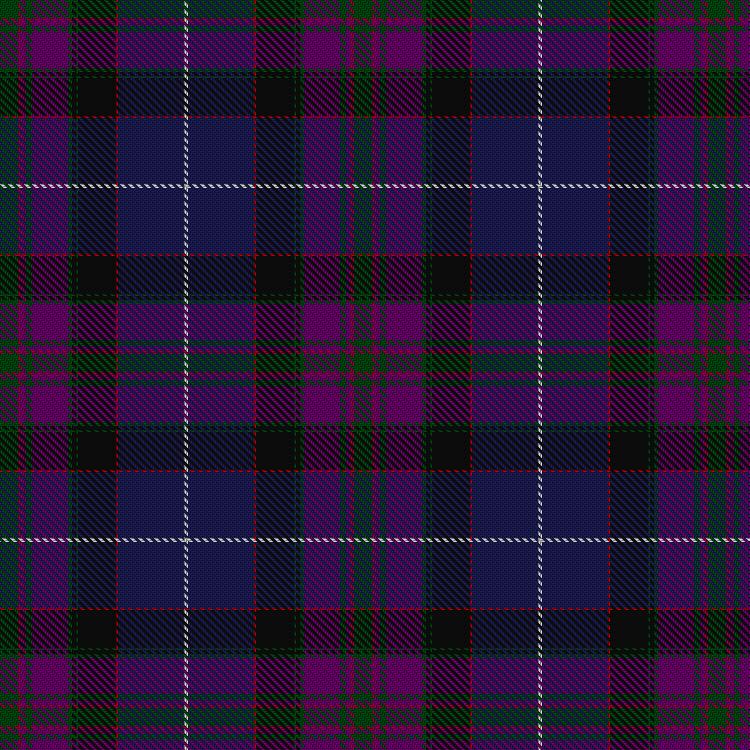Tartan image: Western Isles. Click on this image to see a more detailed version.