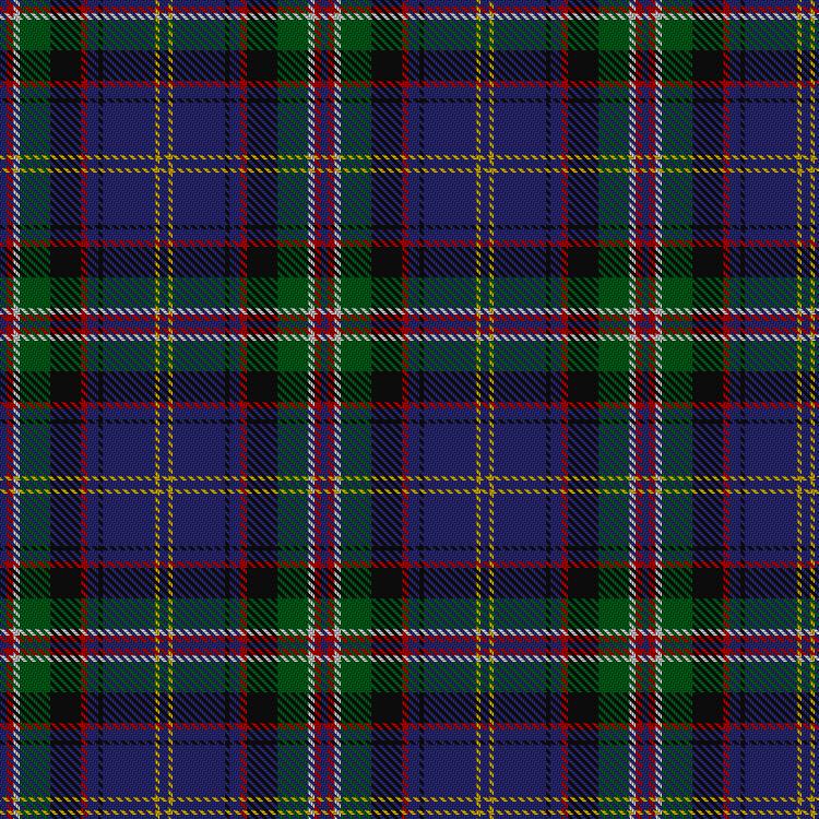 Tartan image: Czech National. Click on this image to see a more detailed version.