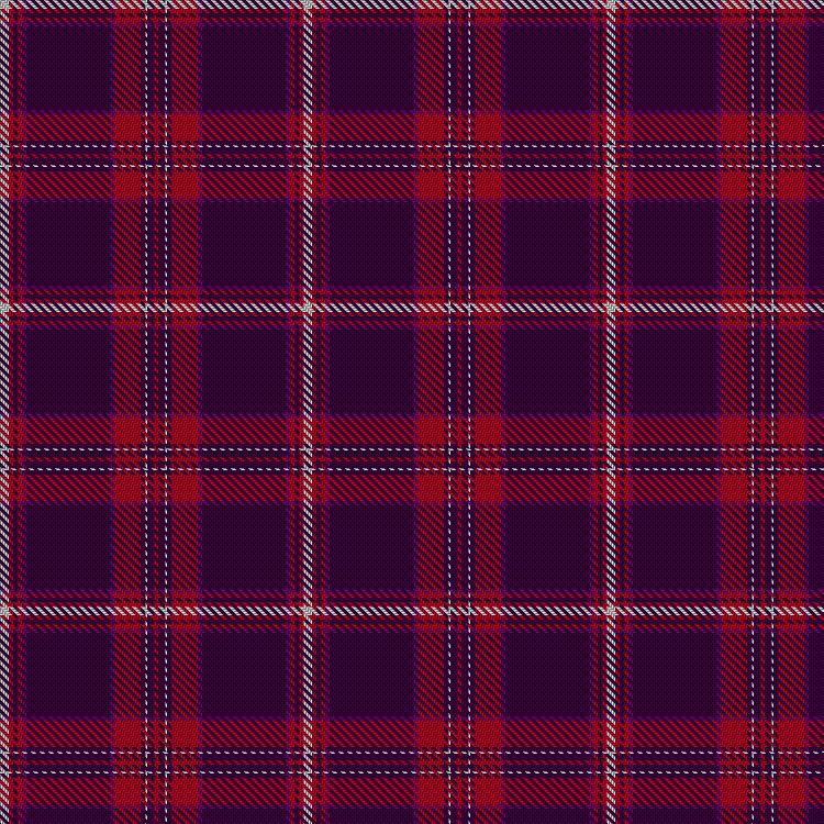 Tartan image: Ramblers Red Hat Society. Click on this image to see a more detailed version.