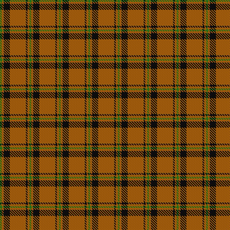 Tartan image: Volkswagen Orange Trim. Click on this image to see a more detailed version.