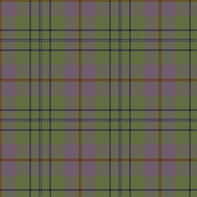 Tartan image: Canuck Place. Click on this image to see a more detailed version.