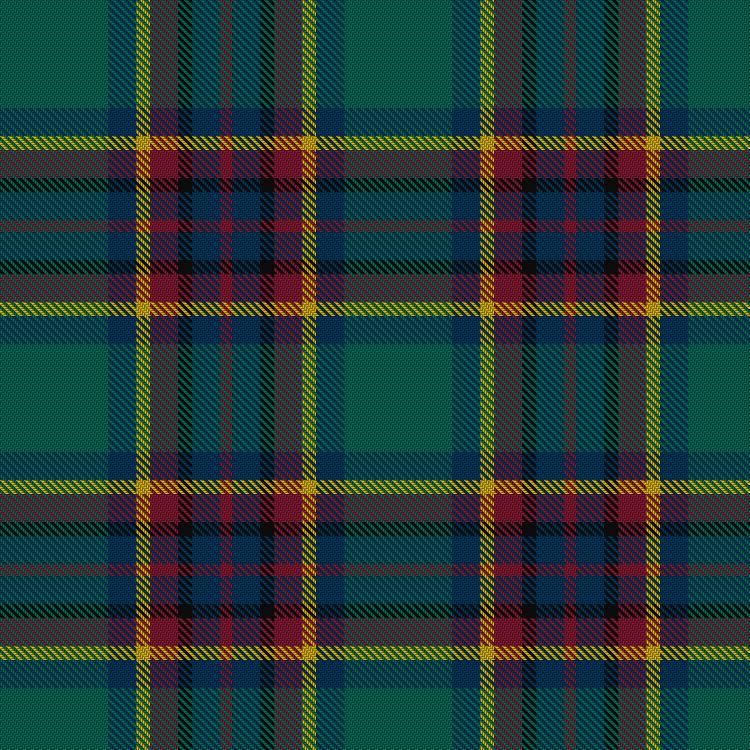 Tartan image: Gloucester County Pipe Band. Click on this image to see a more detailed version.