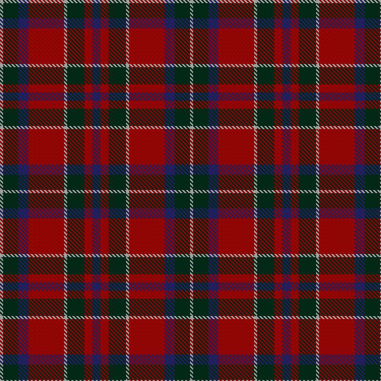 Tartan image: James of Glencarr (Personal). Click on this image to see a more detailed version.