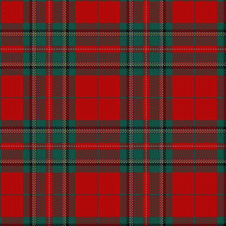 Tartan image: Campagna Center. Click on this image to see a more detailed version.