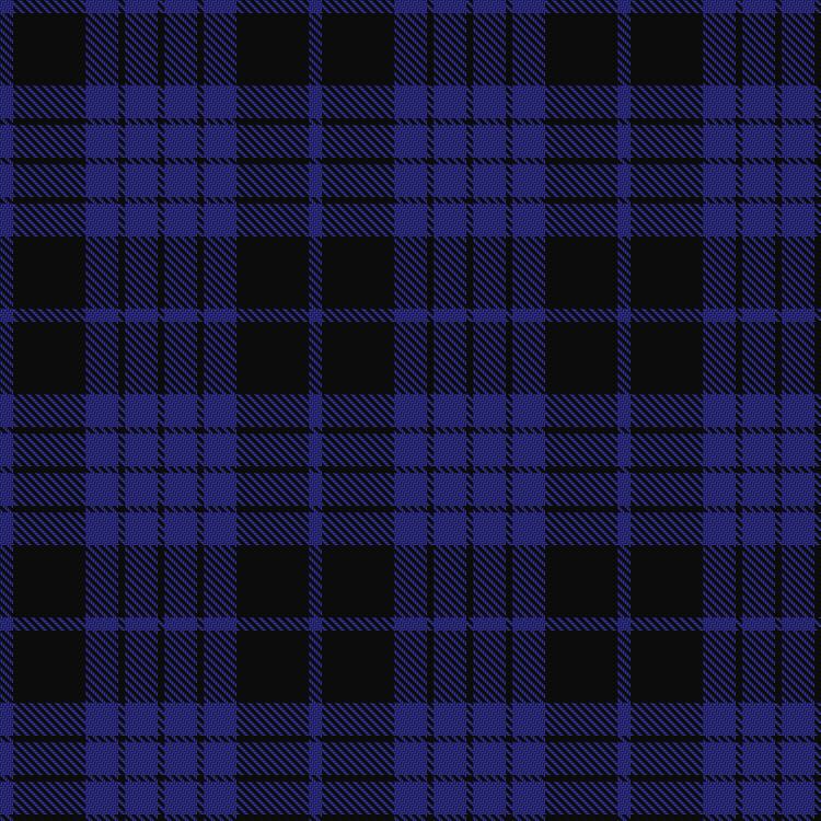 Tartan image: Gagetown School. Click on this image to see a more detailed version.