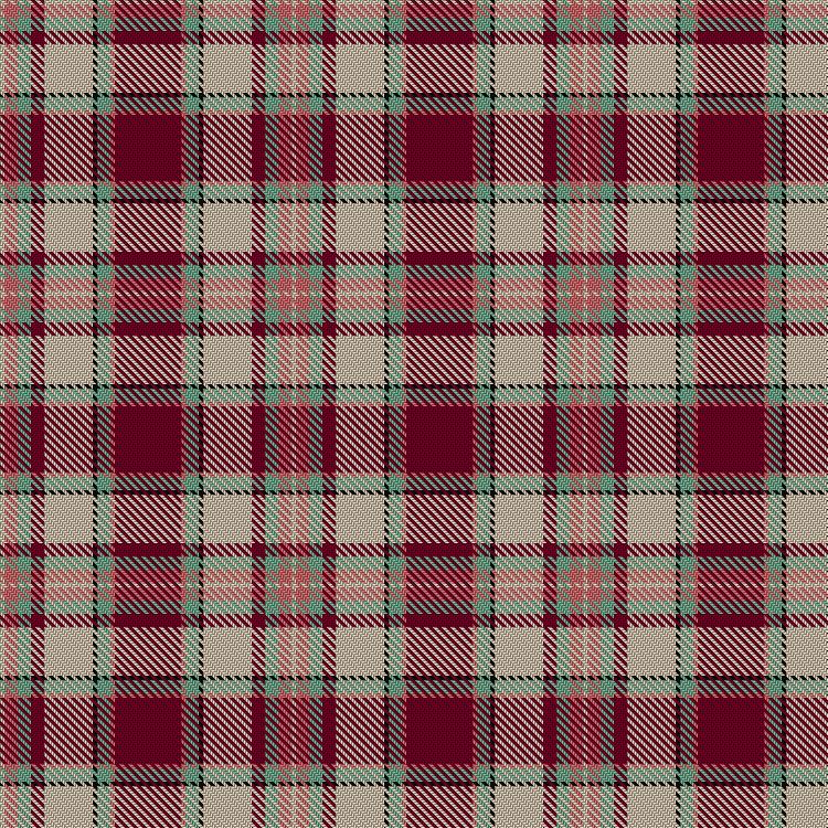 Tartan image: Etive Burgundy. Click on this image to see a more detailed version.