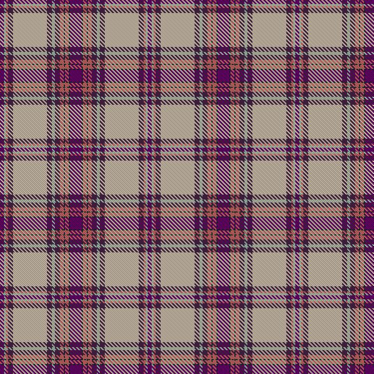 Tartan image: Fyvie Magenta. Click on this image to see a more detailed version.