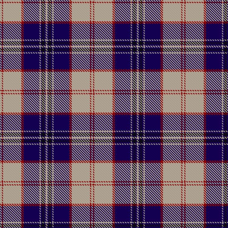 Tartan image: Harris Royal Blue. Click on this image to see a more detailed version.