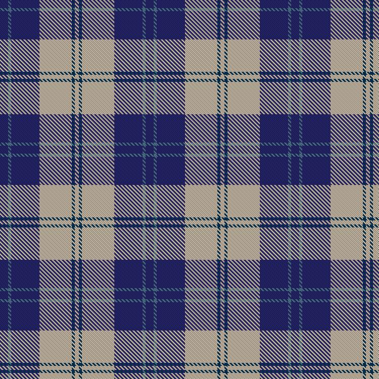Tartan image: Ailsa Royal Blue. Click on this image to see a more detailed version.