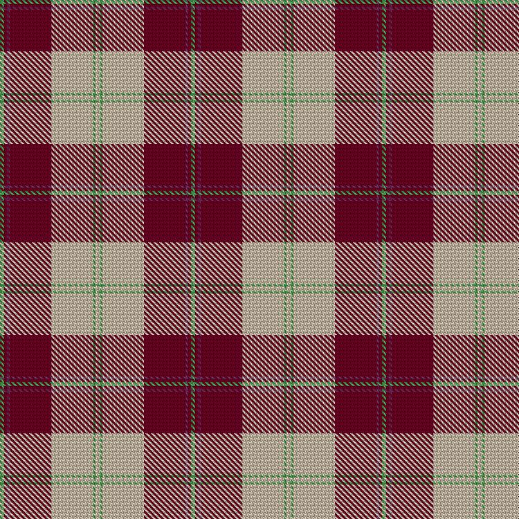 Tartan image: Torridon Burgundy. Click on this image to see a more detailed version.