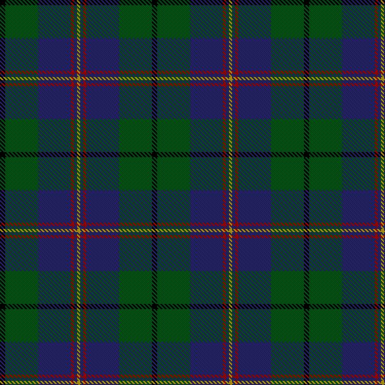 Tartan image: Carmichael. Click on this image to see a more detailed version.