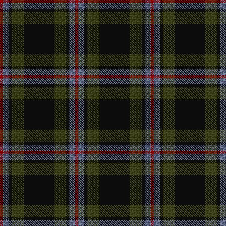Tartan image: Brotherhood of the Kilt. Click on this image to see a more detailed version.