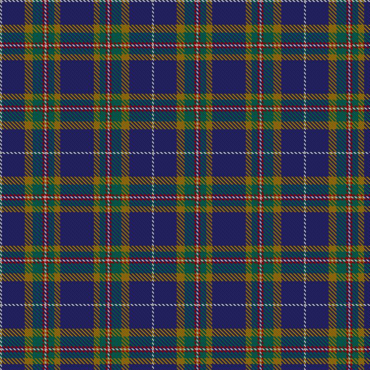 Tartan image: International Pairs. Click on this image to see a more detailed version.