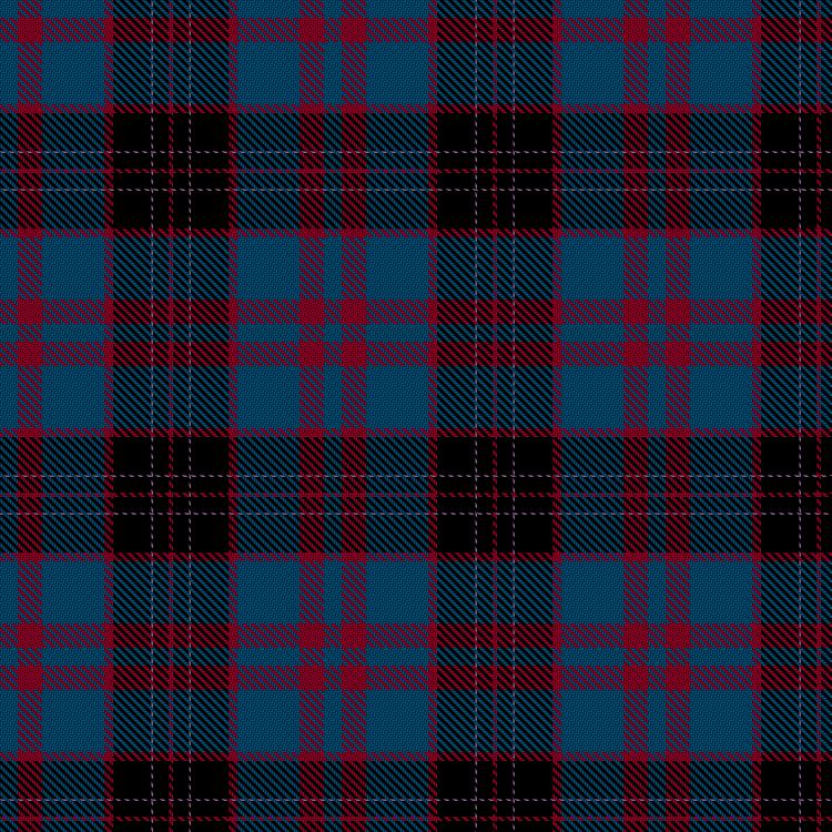 Tartan image: Kilbranan Sound (Personal). Click on this image to see a more detailed version.