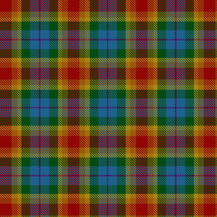 Tartan image: Pride, The Tartan of. Click on this image to see a more detailed version.