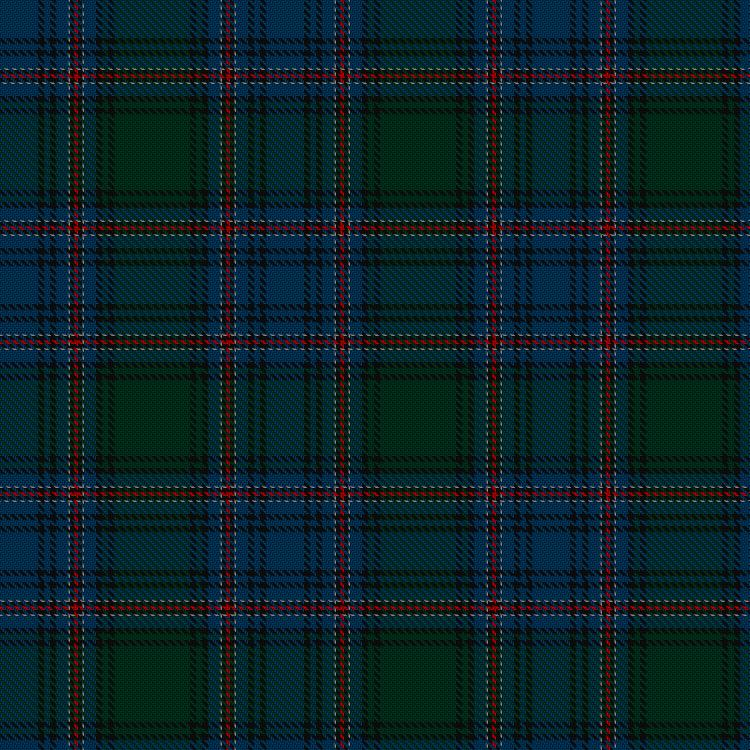 Tartan image: Doyel. Click on this image to see a more detailed version.